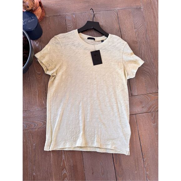 ATM Anthony Thomas Melillo Tops - NWT ATM Anthony Thomas Melillo T-Shirt in Morning Mist Size Medium